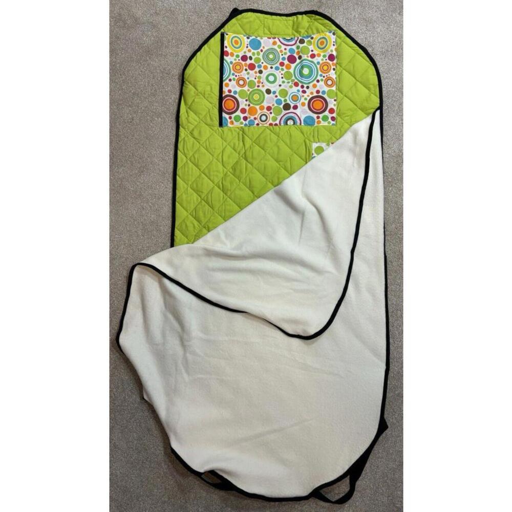 Angels Rest Quilt Cot Nap Mat Preschool Daycare Blanket